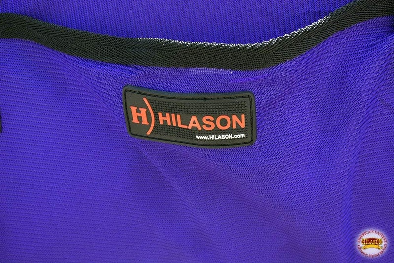 HILASON Horse Fly Sheet - Summer Spring UV Protection Mesh Bug Mosquito FlySheet for Horses | Fly-Sheet - Image 4